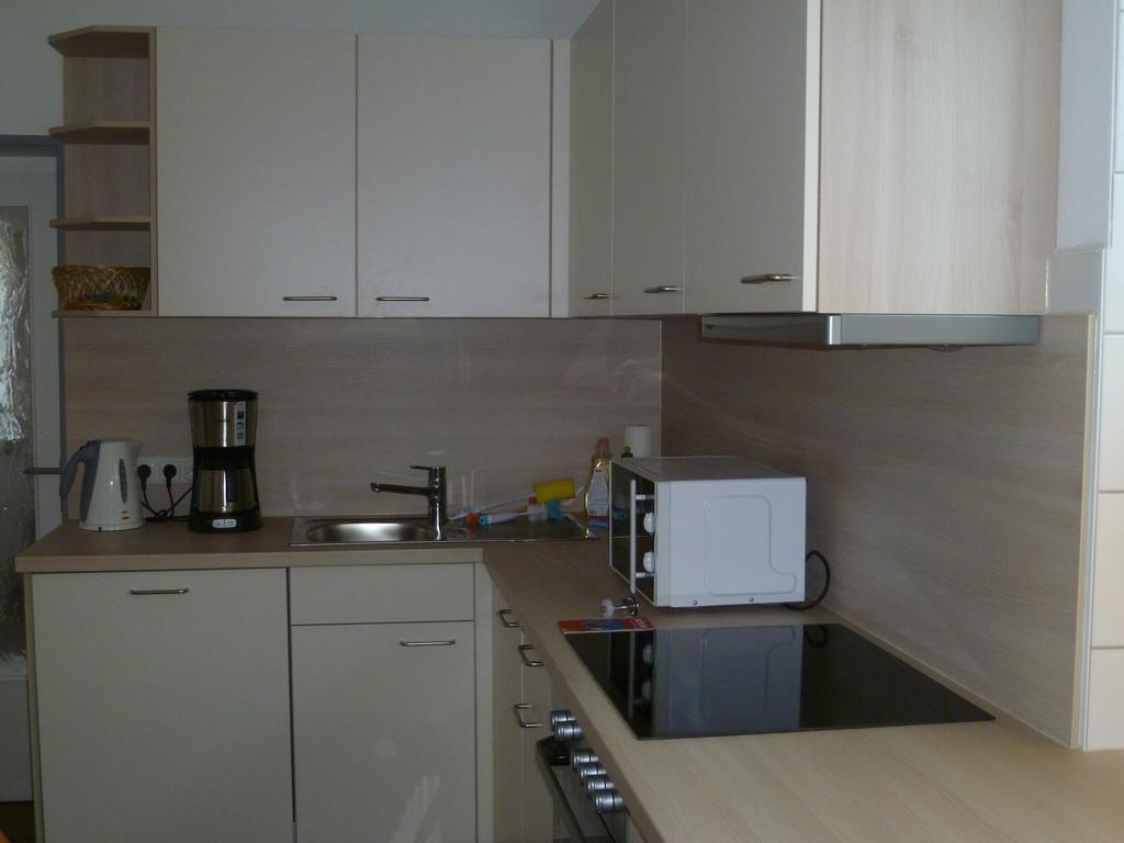 Haus Seestern Büsum Zimmer foto