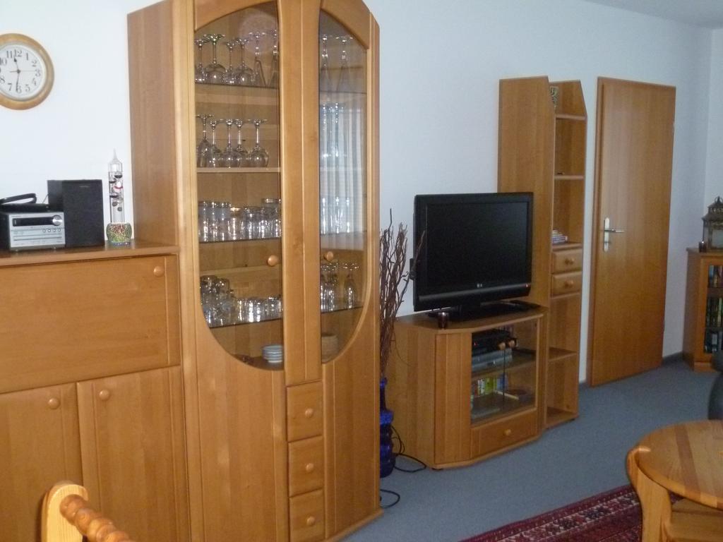 Haus Seestern Büsum Zimmer foto