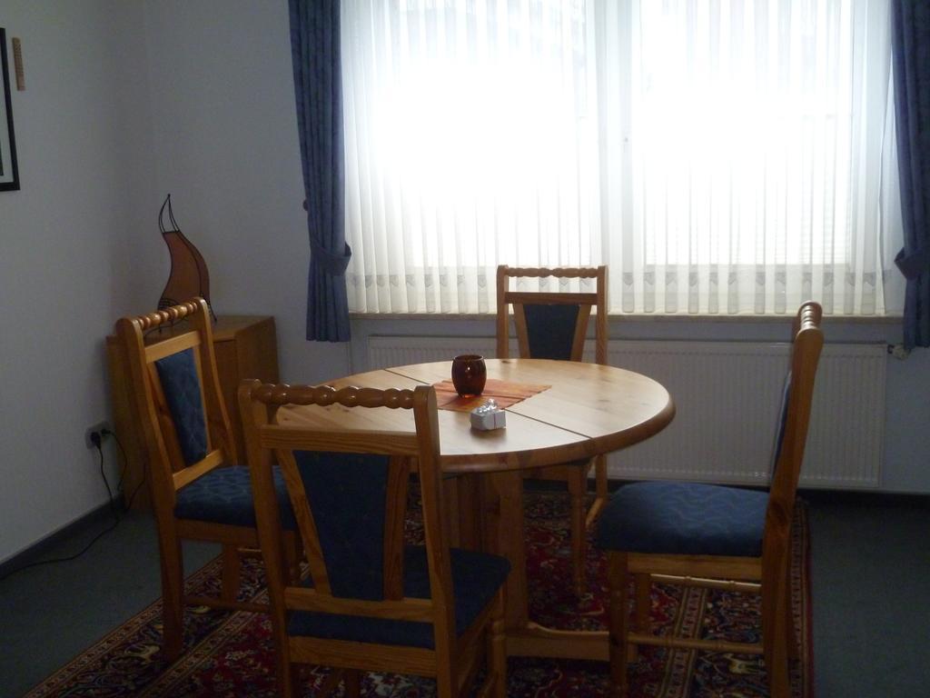 Haus Seestern Büsum Zimmer foto